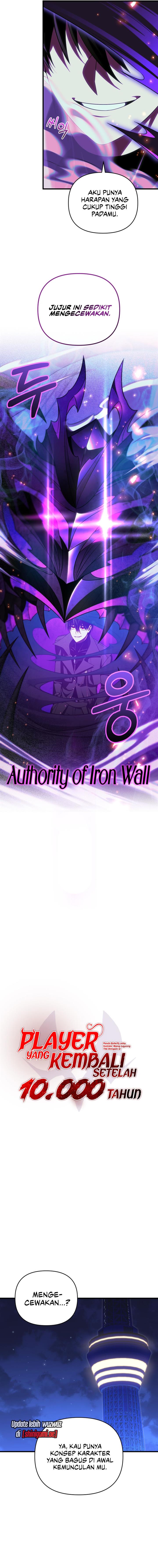 Player Who Returned 10,000 Years Later Chap 86 - Next Chap 87