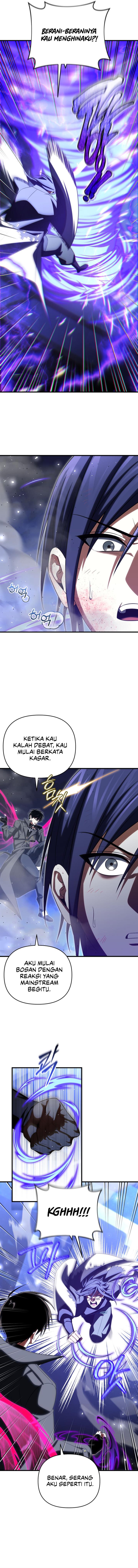 Player Who Returned 10,000 Years Later Chap 86 - Next Chap 87