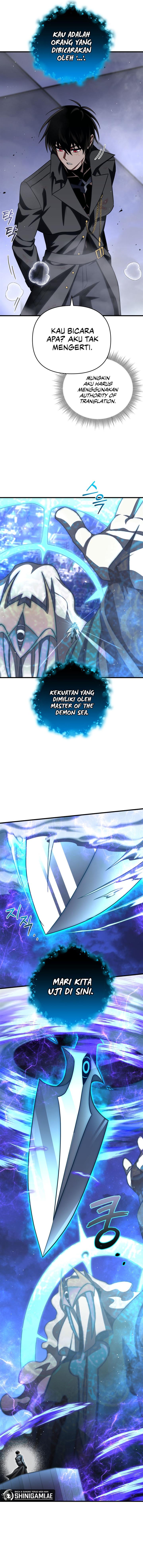 Player Who Returned 10,000 Years Later Chap 86 - Next Chap 87