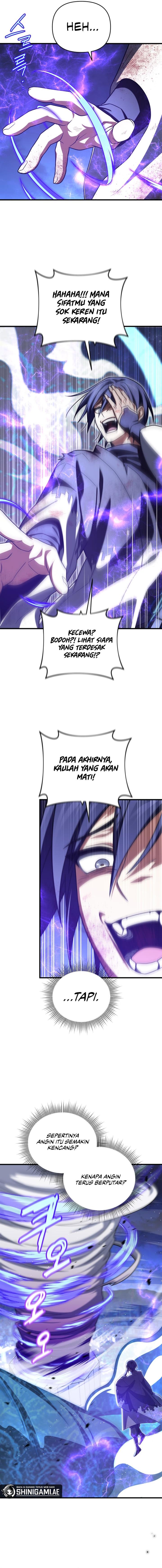 Player Who Returned 10,000 Years Later Chap 86 - Next Chap 87