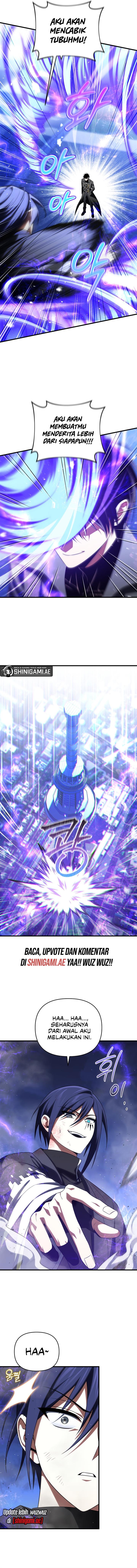 Player Who Returned 10,000 Years Later Chap 86 - Next Chap 87