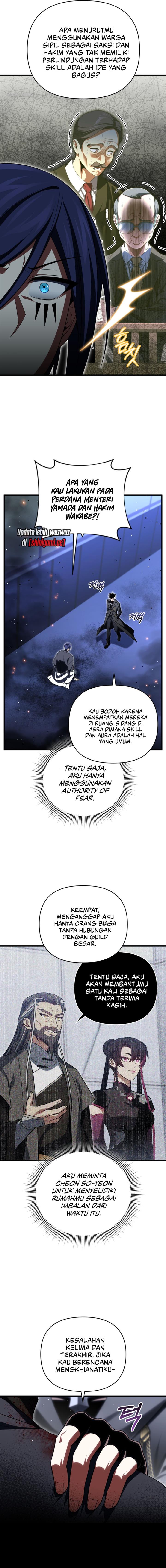 Player Who Returned 10,000 Years Later Chap 86 - Next Chap 87