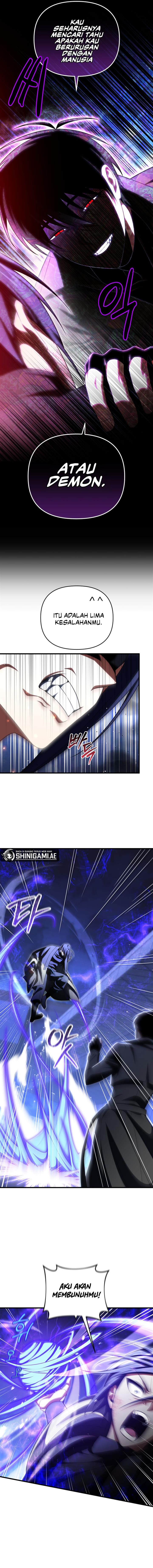 Player Who Returned 10,000 Years Later Chap 86 - Next Chap 87