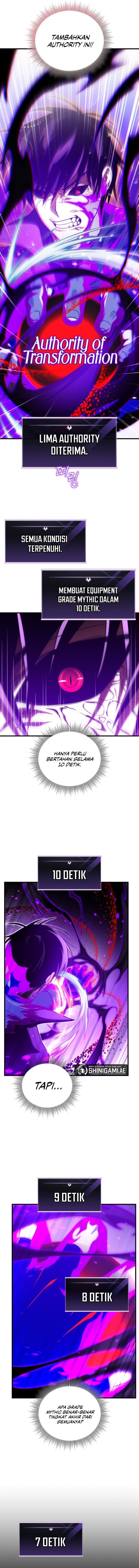 Player Who Returned 10,000 Years Later Chap 88 - Next Chap 89