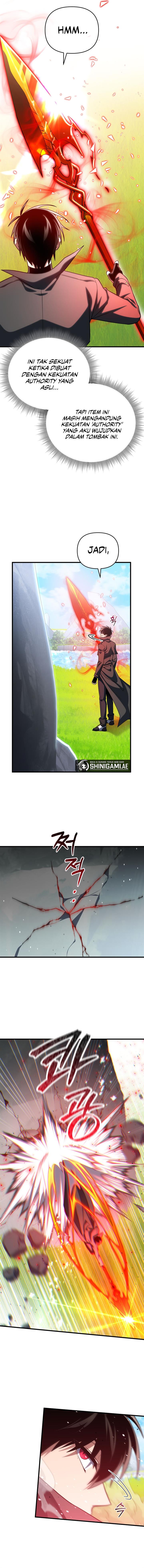 Player Who Returned 10,000 Years Later Chap 88 - Next Chap 89