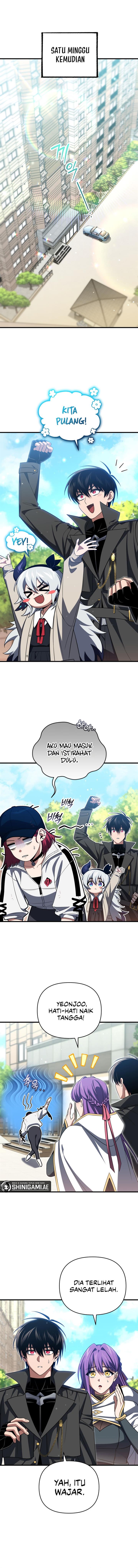 Player Who Returned 10,000 Years Later Chap 88 - Next Chap 89