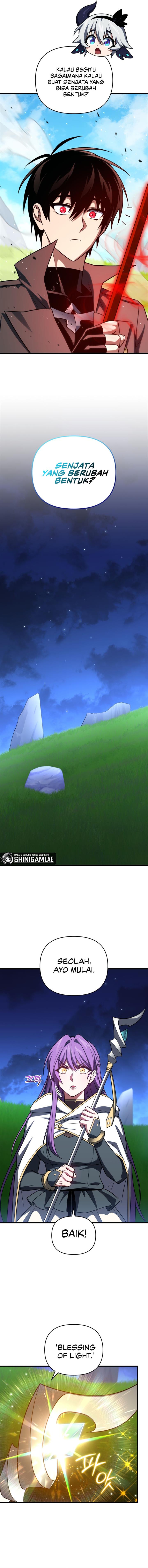 Player Who Returned 10,000 Years Later Chap 88 - Next Chap 89