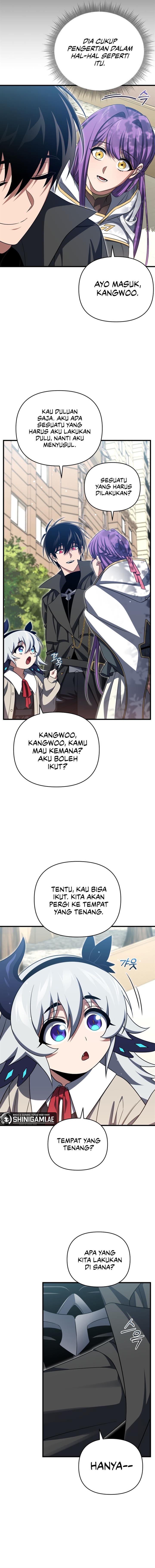 Player Who Returned 10,000 Years Later Chap 88 - Next Chap 89