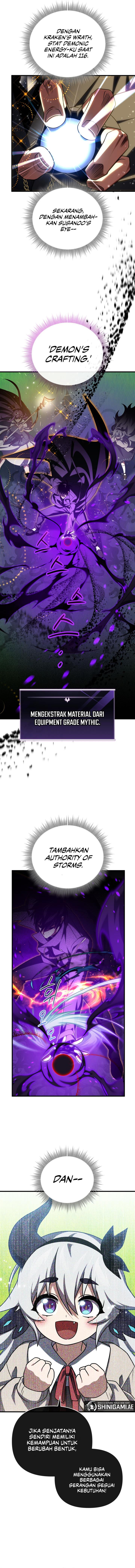 Player Who Returned 10,000 Years Later Chap 88 - Next Chap 89