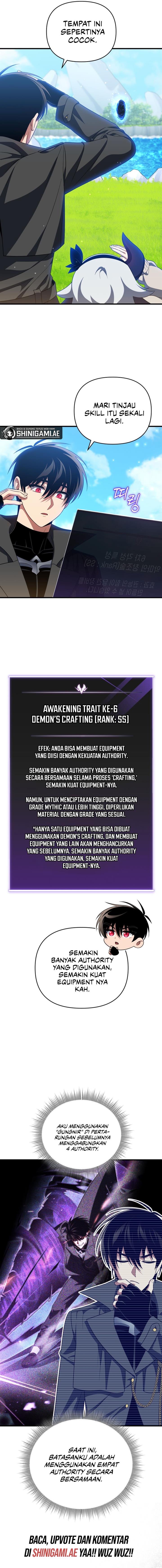 Player Who Returned 10,000 Years Later Chap 88 - Next Chap 89