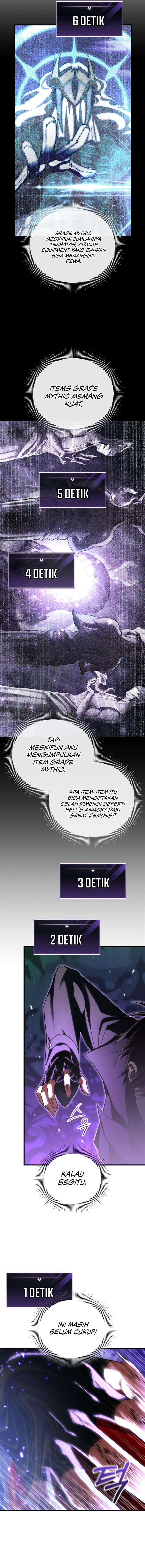 Player Who Returned 10,000 Years Later Chap 88 - Next Chap 89
