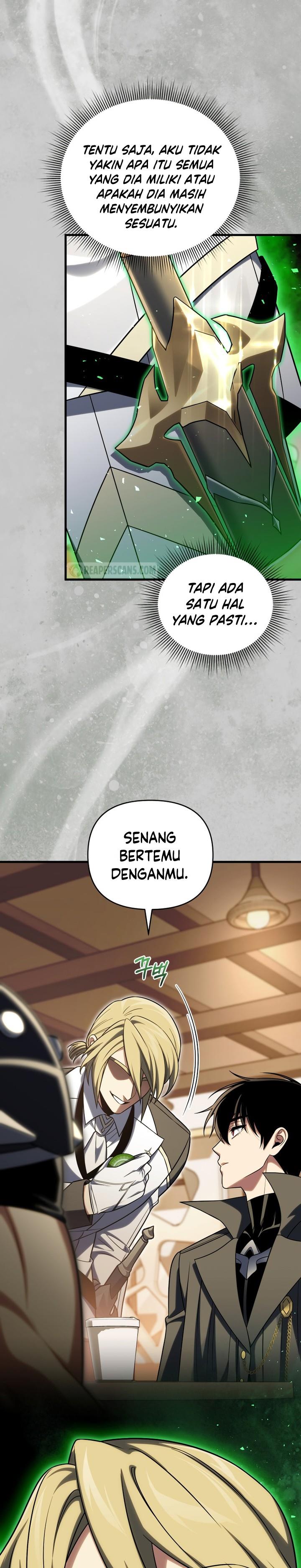 Player Who Returned 10,000 Years Later Chap 89 - Next Chap 90