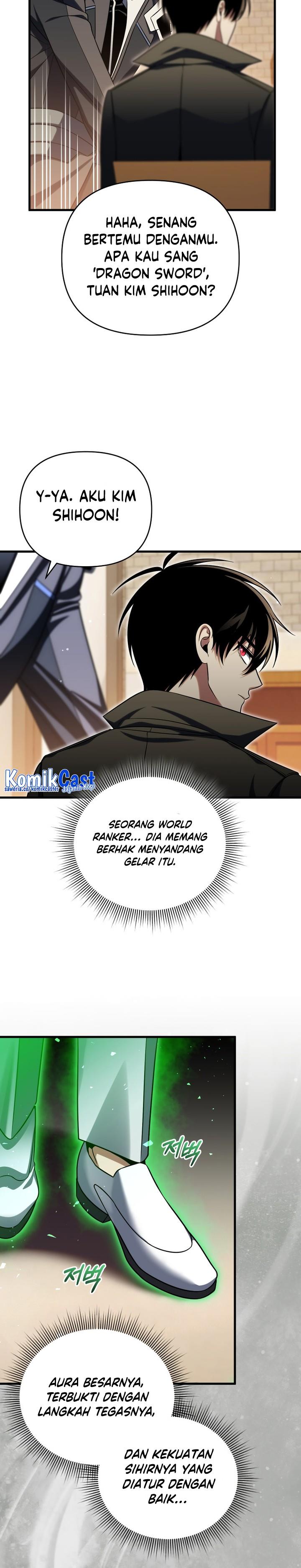 Player Who Returned 10,000 Years Later Chap 89 - Next Chap 90