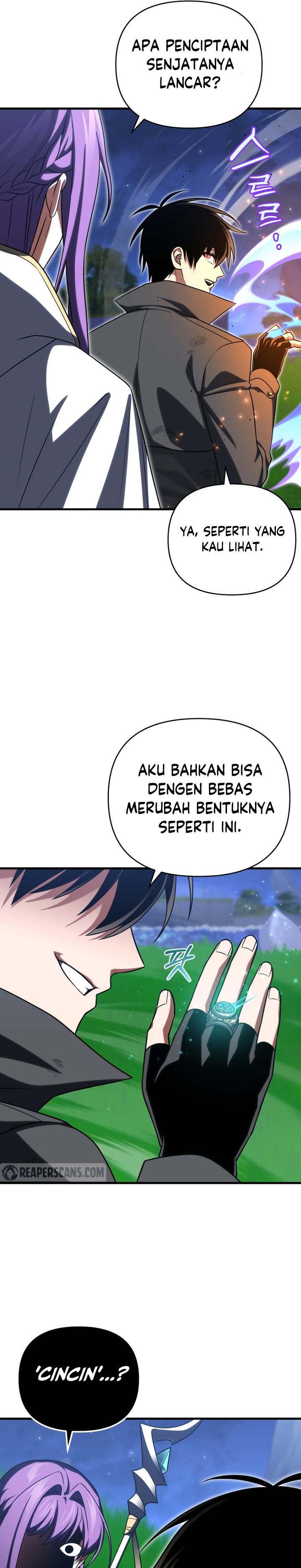 Player Who Returned 10,000 Years Later Chap 89 - Next Chap 90