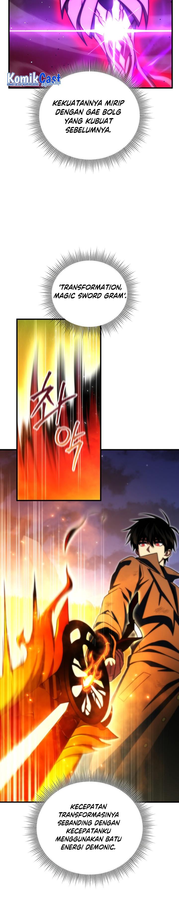 Player Who Returned 10,000 Years Later Chap 89 - Next Chap 90
