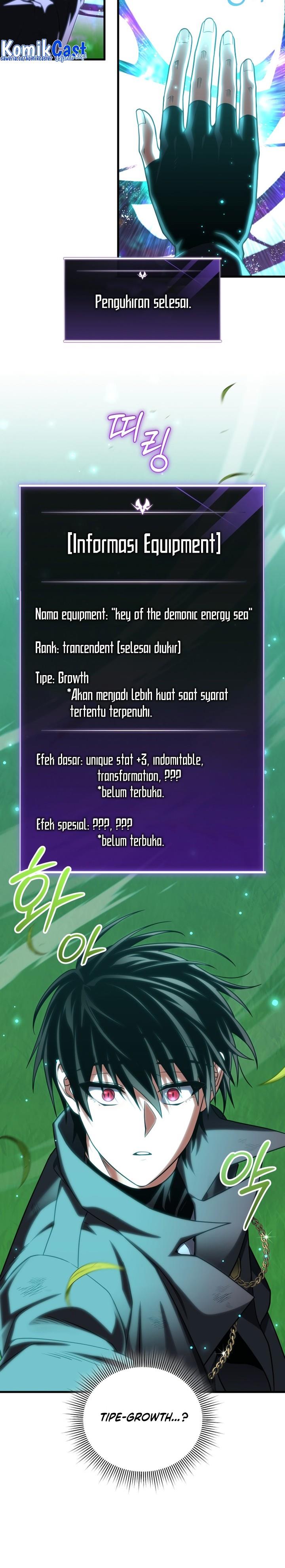 Player Who Returned 10,000 Years Later Chap 89 - Next Chap 90