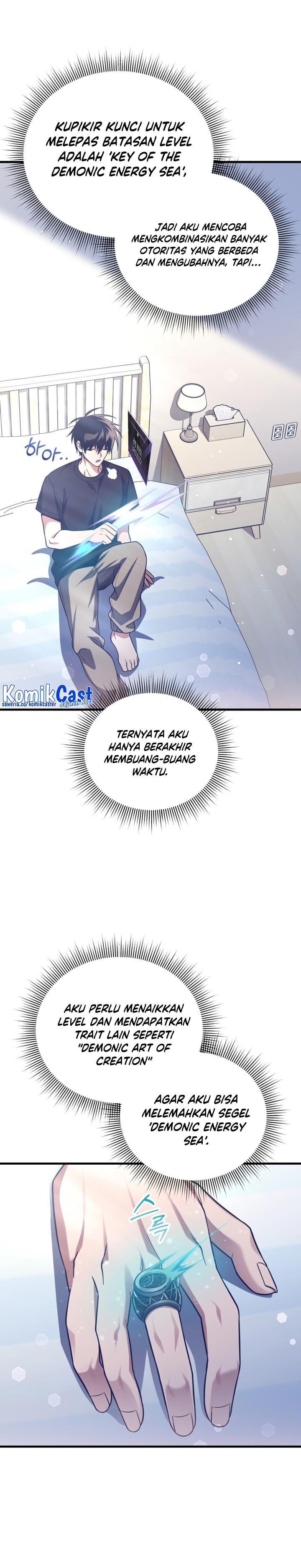 Player Who Returned 10,000 Years Later Chap 89 - Next Chap 90