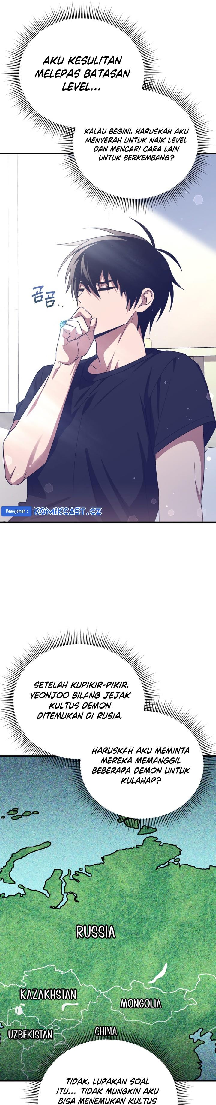 Player Who Returned 10,000 Years Later Chap 89 - Next Chap 90