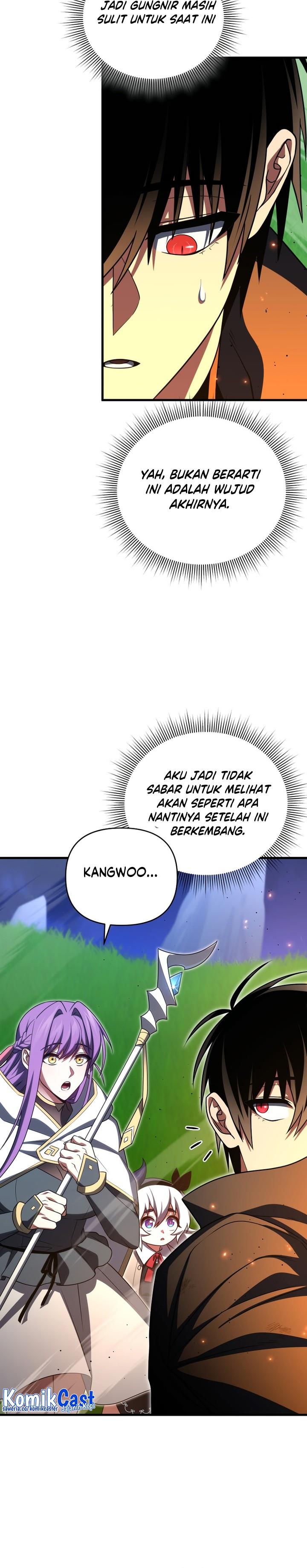 Player Who Returned 10,000 Years Later Chap 89 - Next Chap 90