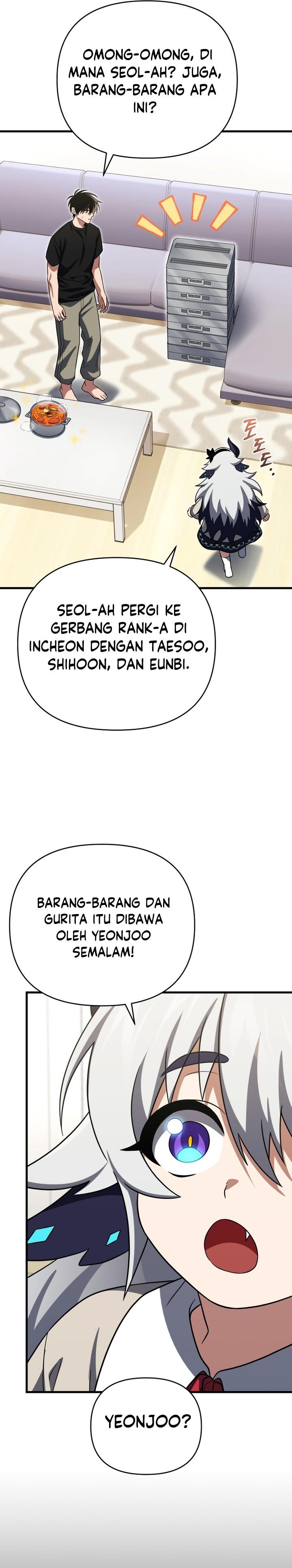 Player Who Returned 10,000 Years Later Chap 89 - Next Chap 90