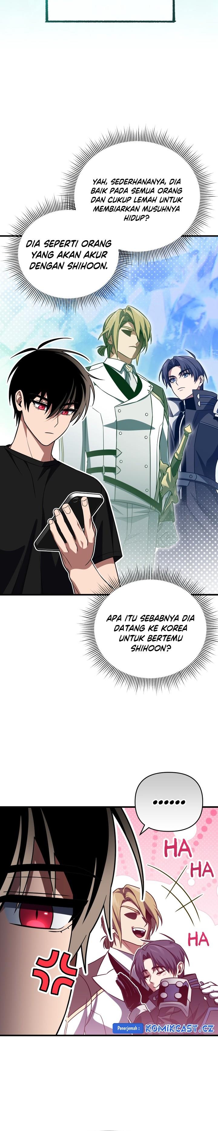 Player Who Returned 10,000 Years Later Chap 89 - Next Chap 90