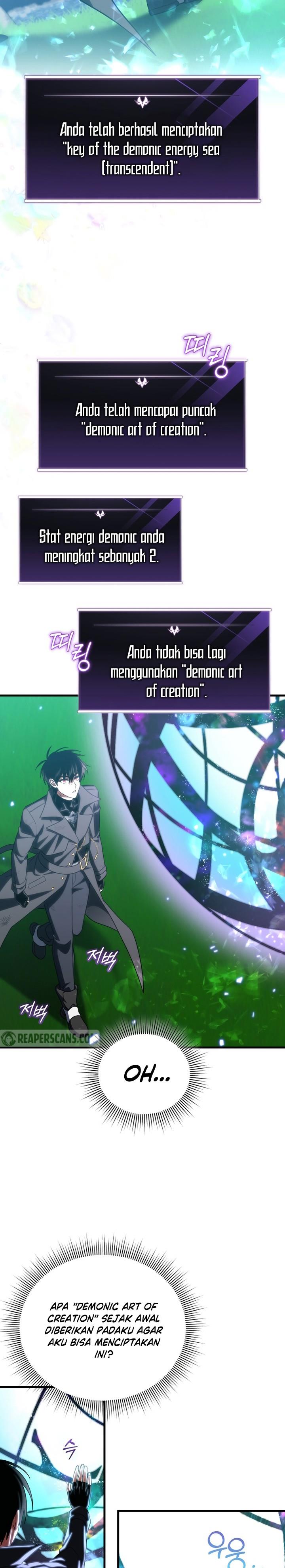 Player Who Returned 10,000 Years Later Chap 89 - Next Chap 90