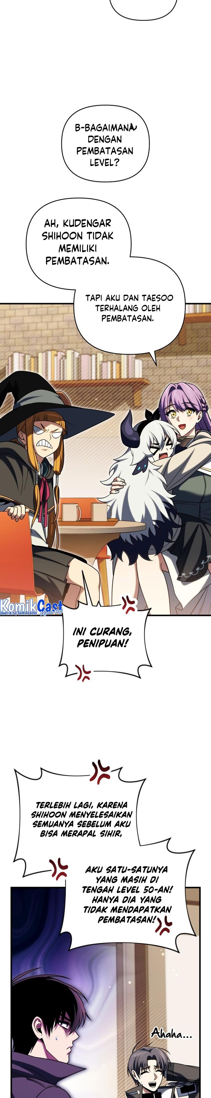 Player Who Returned 10,000 Years Later Chap 89 - Next Chap 90