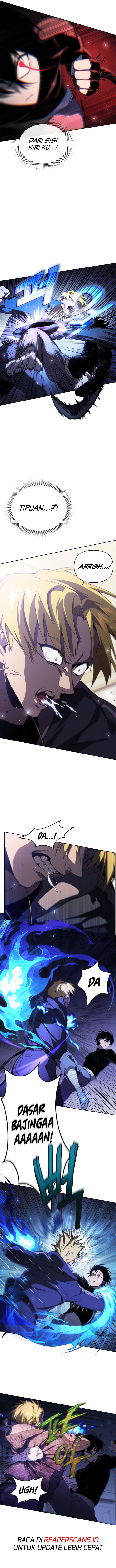 Player Who Returned 10,000 Years Later Chap 8 - Next Chap 9