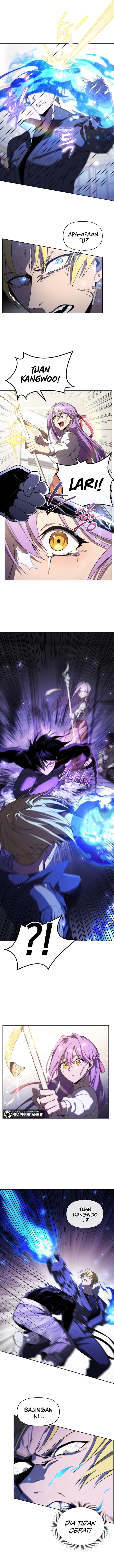 Player Who Returned 10,000 Years Later Chap 8 - Next Chap 9