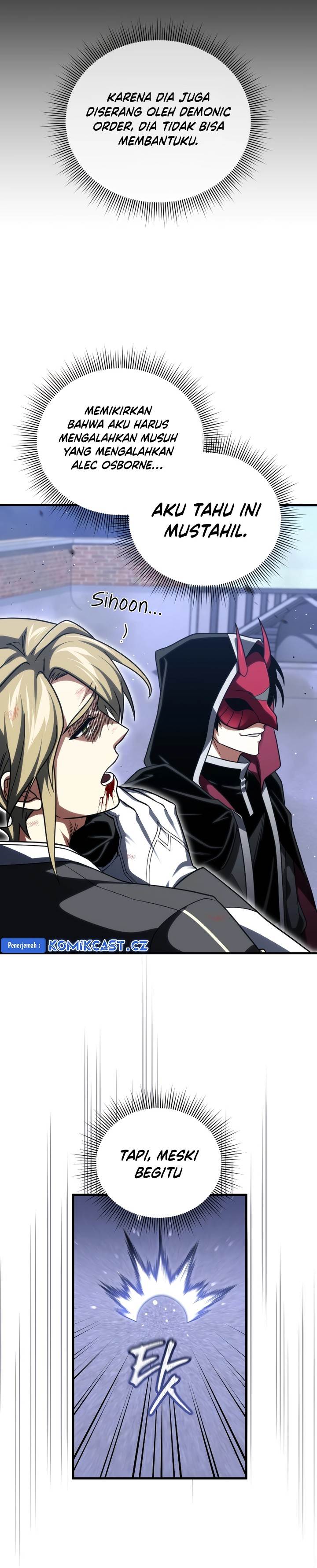 Player Who Returned 10,000 Years Later Chap 93 - Next Chap 94