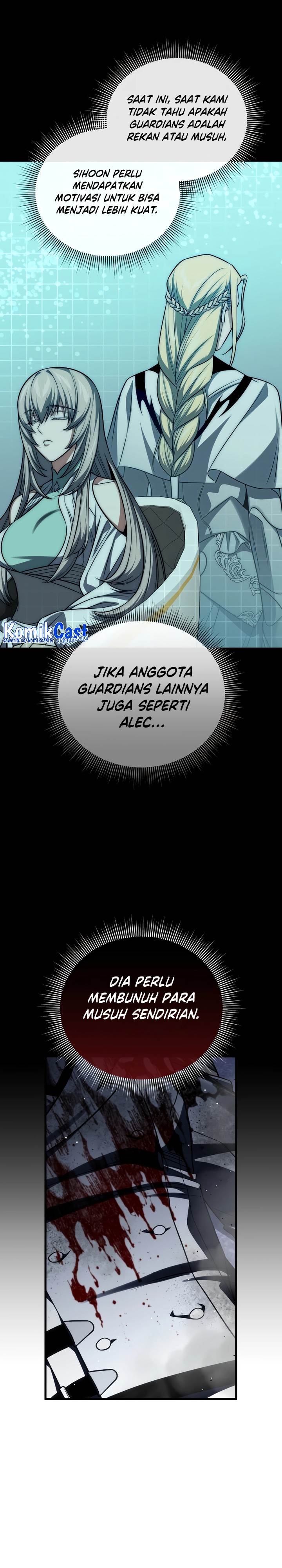 Player Who Returned 10,000 Years Later Chap 93 - Next Chap 94