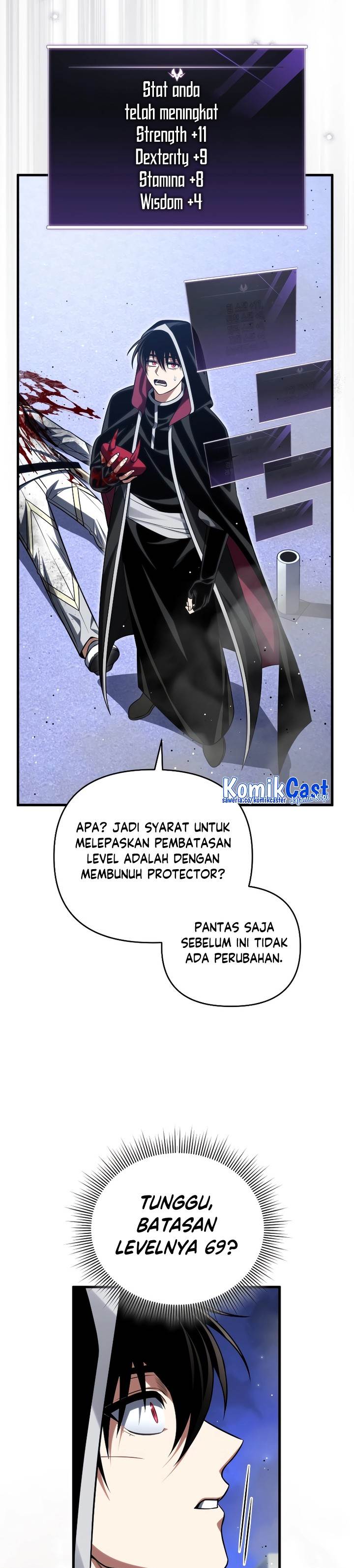 Player Who Returned 10,000 Years Later Chap 93 - Next Chap 94