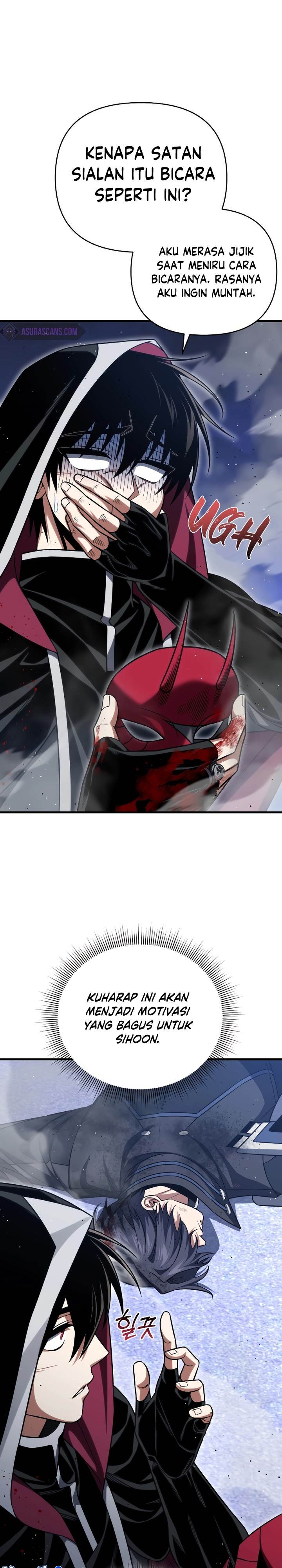 Player Who Returned 10,000 Years Later Chap 93 - Next Chap 94