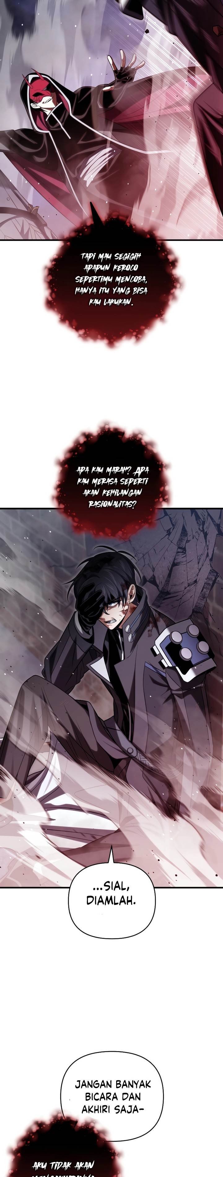 Player Who Returned 10,000 Years Later Chap 93 - Next Chap 94