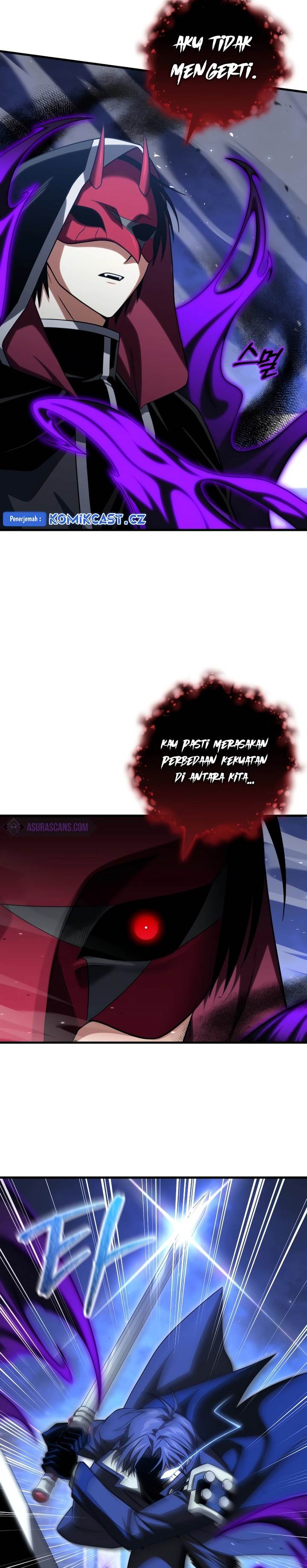 Player Who Returned 10,000 Years Later Chap 93 - Next Chap 94