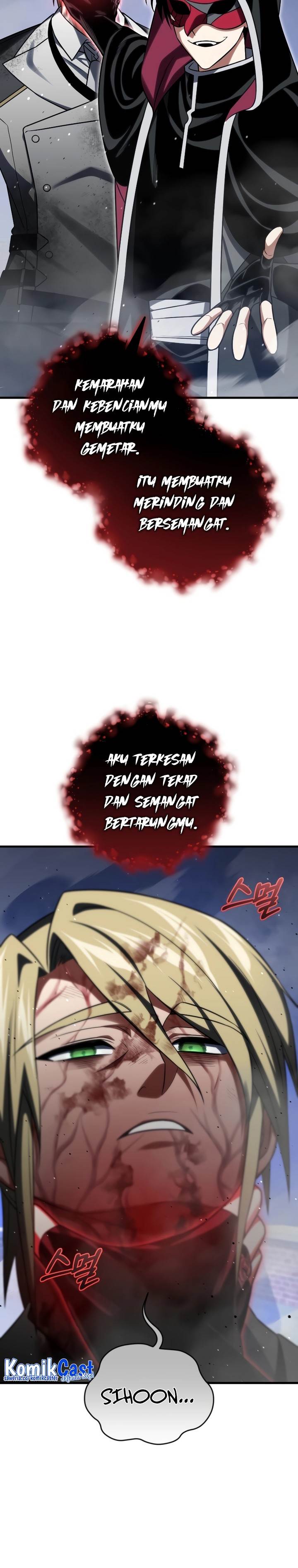 Player Who Returned 10,000 Years Later Chap 93 - Next Chap 94