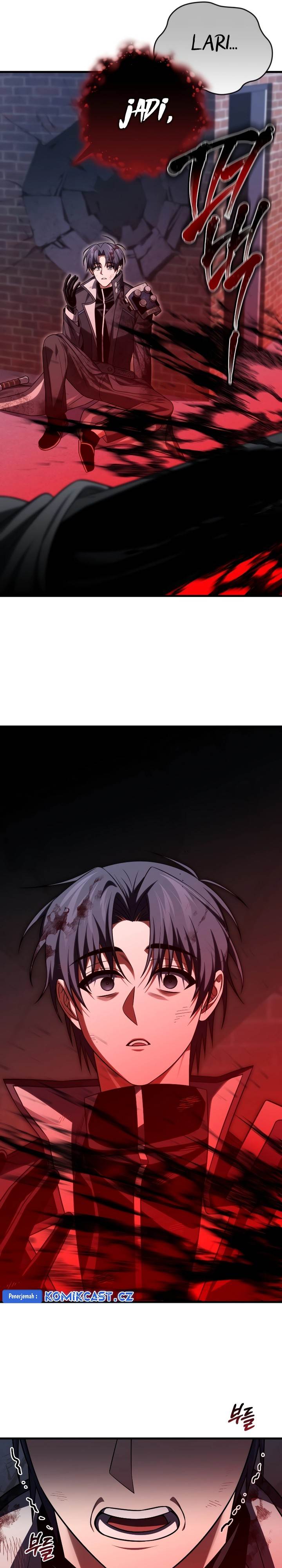 Player Who Returned 10,000 Years Later Chap 93 - Next Chap 94