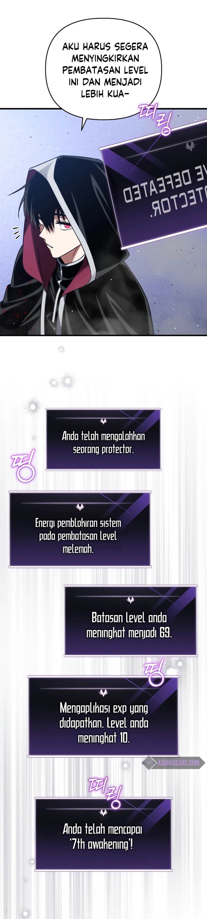 Player Who Returned 10,000 Years Later Chap 93 - Next Chap 94