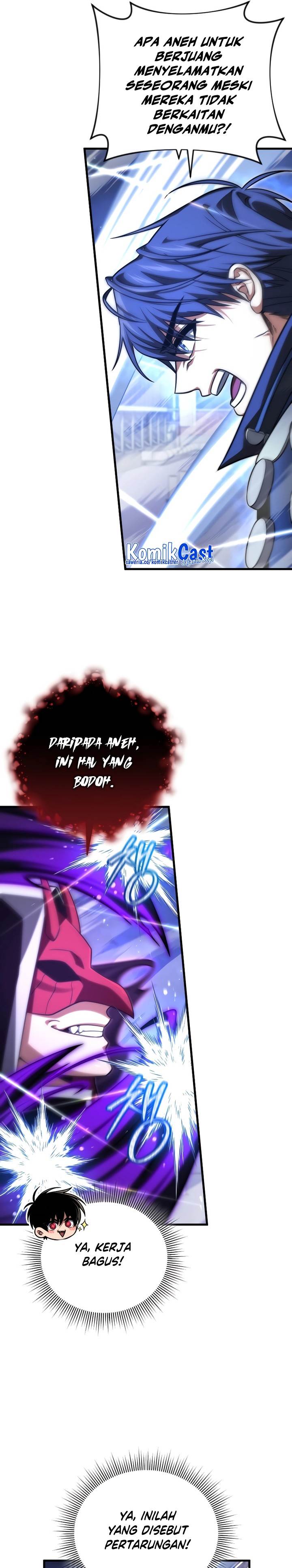 Player Who Returned 10,000 Years Later Chap 93 - Next Chap 94