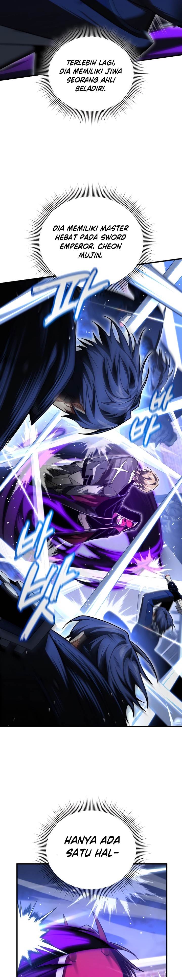 Player Who Returned 10,000 Years Later Chap 93 - Next Chap 94