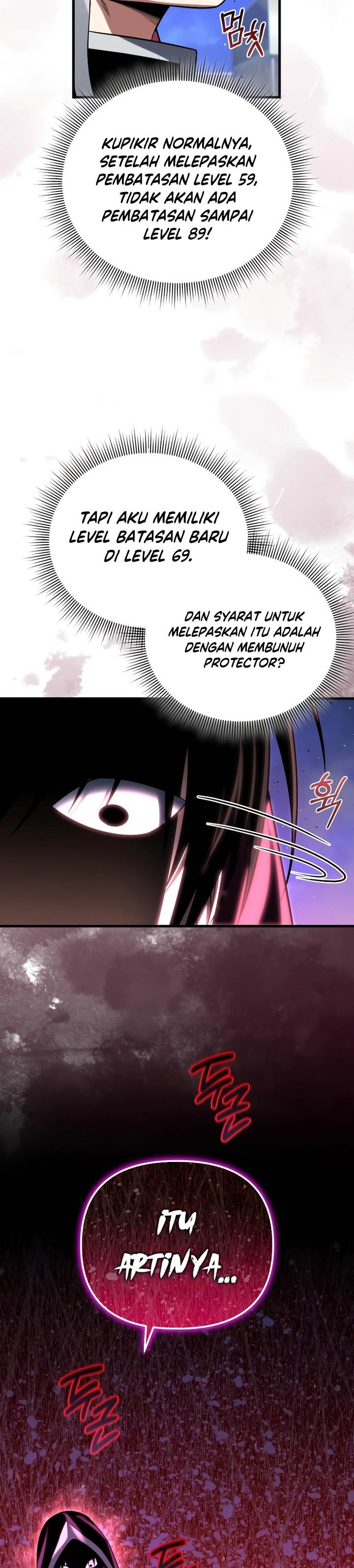 Player Who Returned 10,000 Years Later Chap 93 - Next Chap 94
