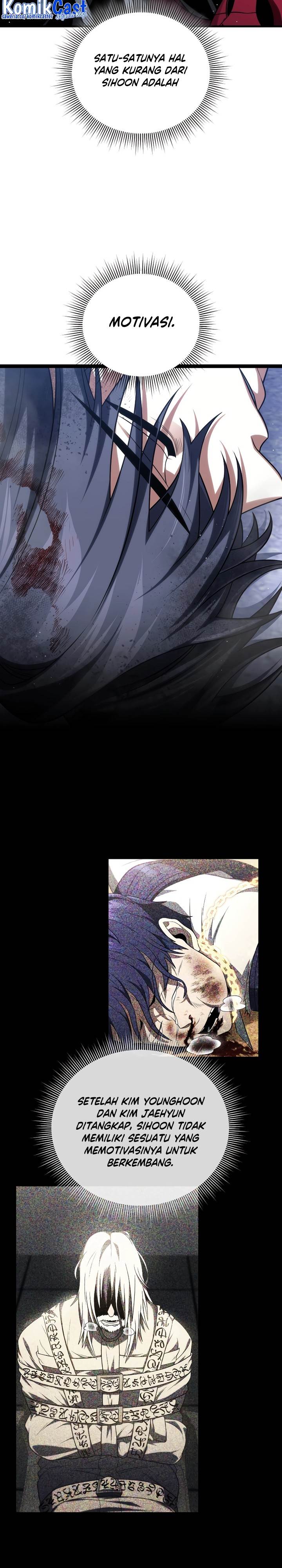 Player Who Returned 10,000 Years Later Chap 93 - Next Chap 94