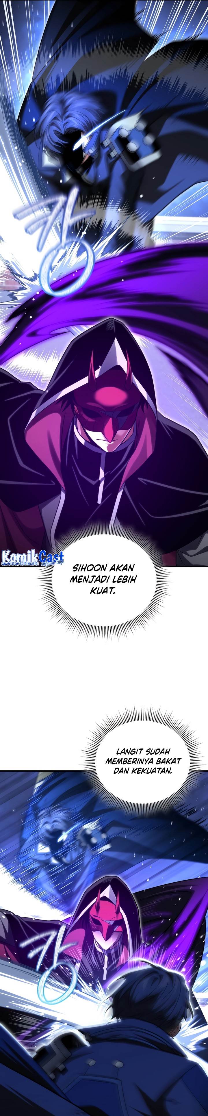 Player Who Returned 10,000 Years Later Chap 93 - Next Chap 94