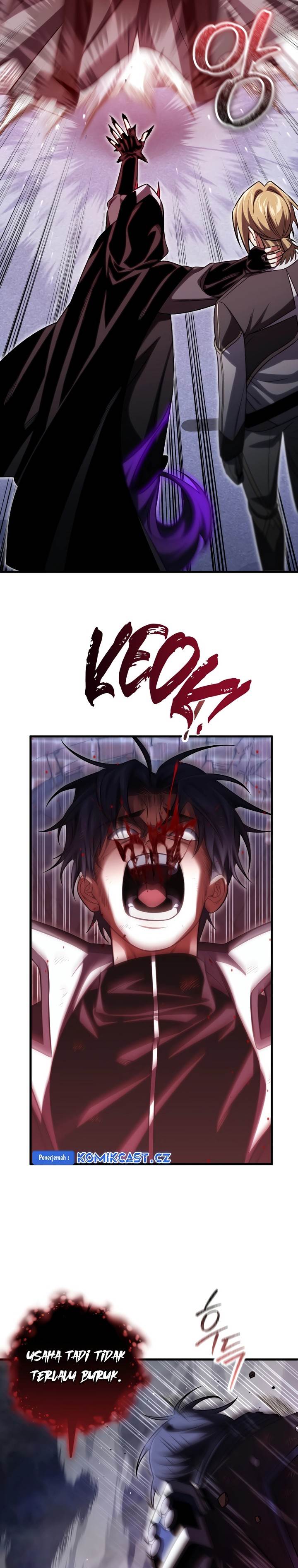 Player Who Returned 10,000 Years Later Chap 93 - Next Chap 94