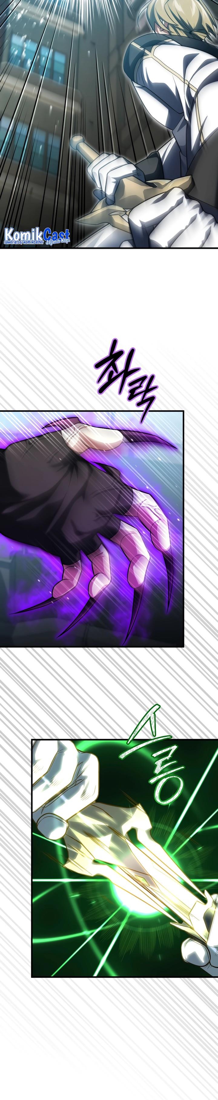 Player Who Returned 10,000 Years Later Chap 90 - Next Chap 91