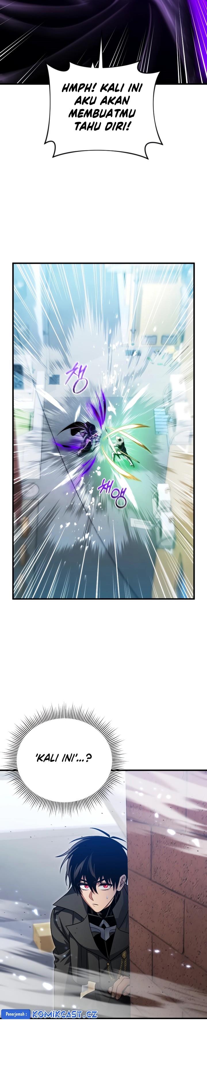 Player Who Returned 10,000 Years Later Chap 90 - Next Chap 91