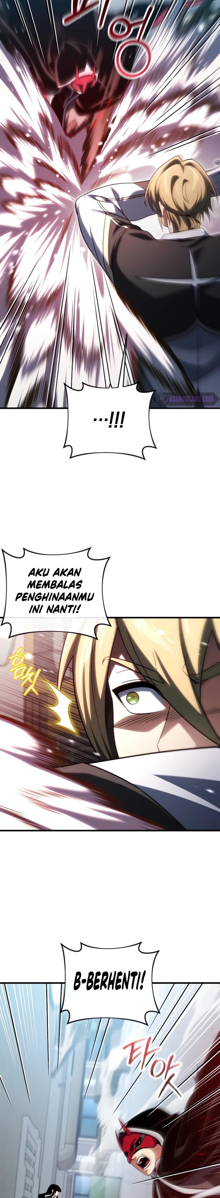 Player Who Returned 10,000 Years Later Chap 90 - Next Chap 91