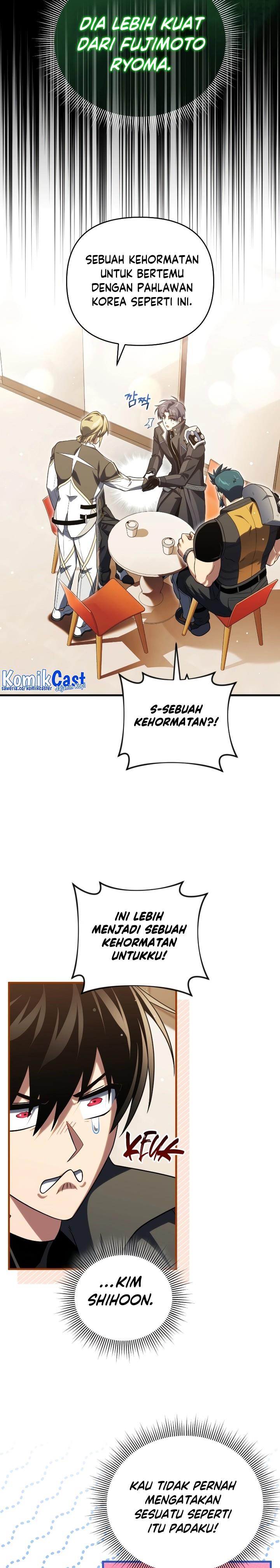 Player Who Returned 10,000 Years Later Chap 90 - Next Chap 91