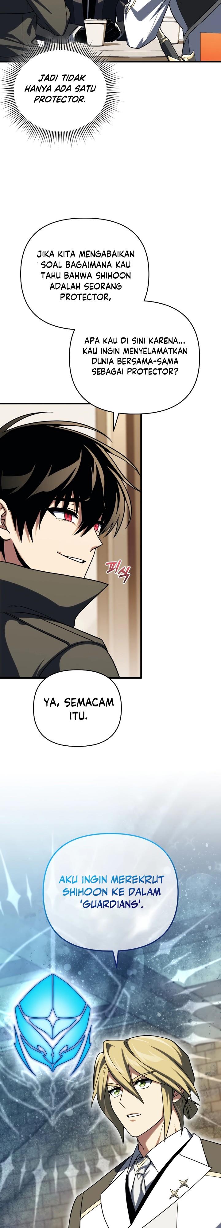 Player Who Returned 10,000 Years Later Chap 90 - Next Chap 91