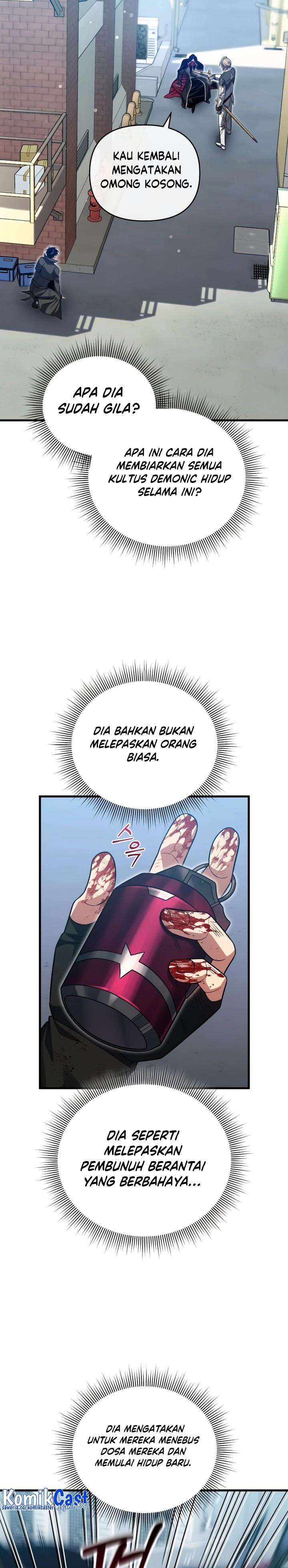 Player Who Returned 10,000 Years Later Chap 90 - Next Chap 91